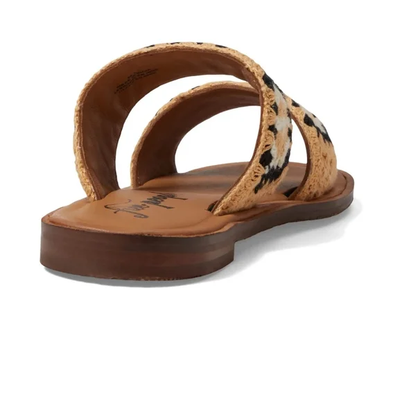 Free People Juliette Crochet Sandal Brand New In Box - Picture 8 of 8